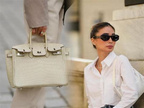 hermes white bag price heart evangelista|Hermes bag.